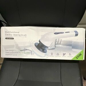 Multifunctional Electric Cleaning Brush